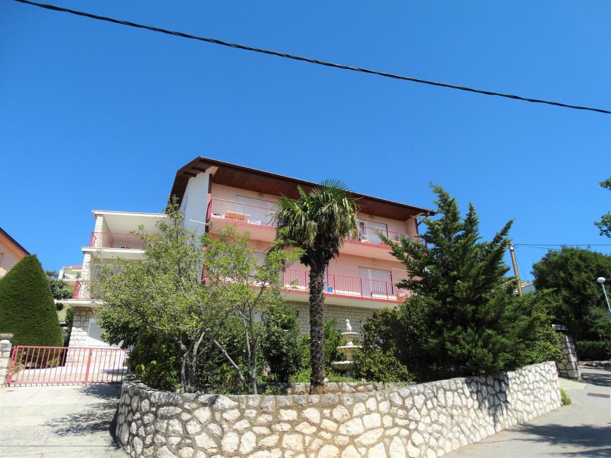Sobe Crikvenica 29926 - Mileva Hotel Exterior foto