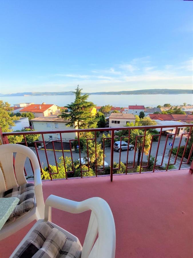 Sobe Crikvenica 29926 - Mileva Hotel Quarto foto