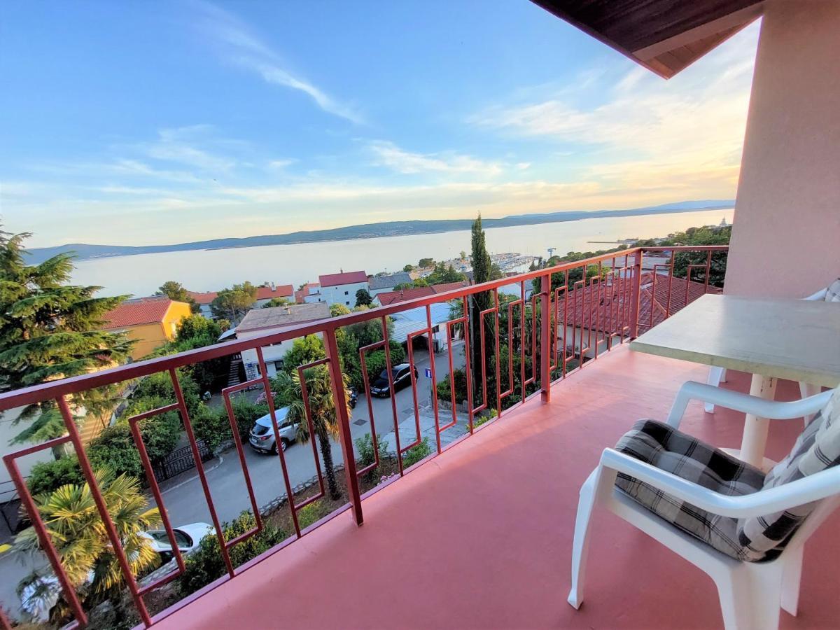 Sobe Crikvenica 29926 - Mileva Hotel Quarto foto